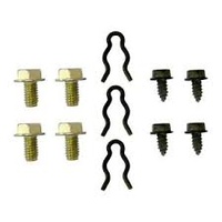 1965 - 1966 Mustang Parking Brake Cable to Body Hardware
