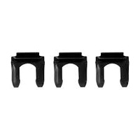 1968 - 1973 Mustang Drum Brake Hose To Bracket Clips (3)