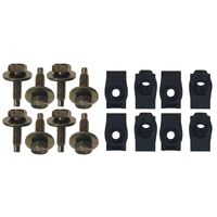 1971 Front Valance Mounting Hardware