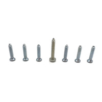 1969 - 1970 Mustang Coupe/Fastback Sun Visor Brackets Mounting Hardware
