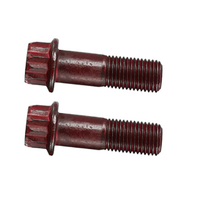 1968 -1969 Mustang 2pc Steering Rag Joint With Tilt Hardware Kit