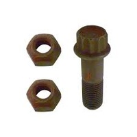 11/4/1968-73 Mustang Steering Rag Joint Hardware (3)