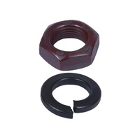 1968 - 1973 Mustang Steering Box Pitman Arm Nut 1 1/8"