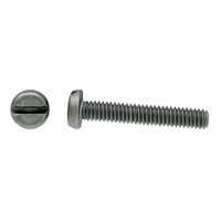 1968 - 1973 Mustang Distributor Vacuum Advance Mounting Screws (2)