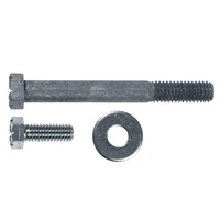 1966 - 1967 Alternator Bolt Kit - 289 Engine With Smog