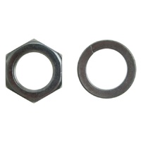 1965 - 1966 Mustang 2pc Alternator Pulley Mounting Hardware