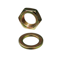 1967 - 1973 Mustang 2pc Alternator Pulley Mounting Hardware