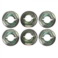 1971 - 1973 Mustang Fender Extension Hardware Kit