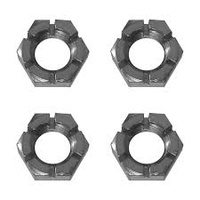 1965 - 1966 Mustang Rear Shackle Nuts (4)