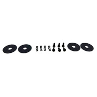 1970 Mustang Seat Hinges & Cover Mounting Hardware