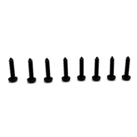 1969 - 1973 Mustang Seat Stops Front Seat Backs Mounting Hardware