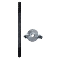 1970 - 1972 Mustang 351C 4V Ram Air/429CJ 2pc Air Cleaner Mounting Hardware