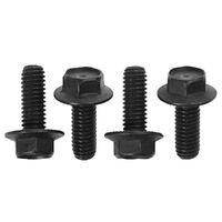 1968-73 Mustang Air Con Compressor Mounting Hardware Kit 289 302 351 429 (4pcs)