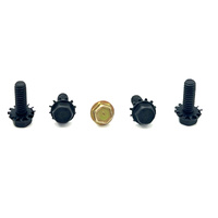 1970 Mustang Wiper Motor Mounting Hardware