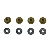 1967-1968 Mustang Air Vent LH Under Dash to Cowl Mounting Hardware