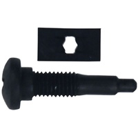 1964 1/2 - 1968 Mustang 2pc Accelerator Pedal Mounting Hardware
