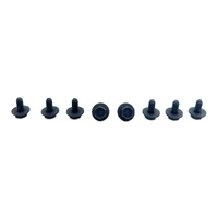 1965 Mustang Folddown Seat Side Latches Mounting Hardware
