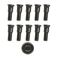 1964 1/2 - 1973 Mustang 10pc 1.69" Wheel Studs