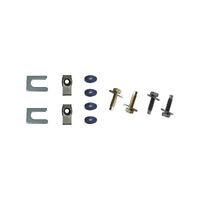 1968 Mustang Rear Bumper Guard Bracket Mounting Kit