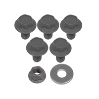 1965 - 1966 Mustang Power Steering Pump Mounting Bolts V8 - Ford Pump