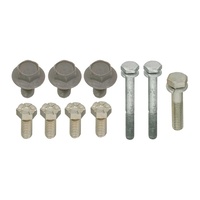 1966 Mustang Power Steering Pump Mounting Bolts 6 Cyl