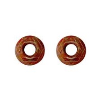 1968 - 1969 Mustang Disc Brake Proportioning Valve To Apron Nuts (2)