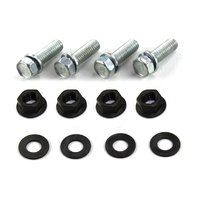 1967-68 Ford Mustang Export Brace At Firewall Mounting Hardware Kit
