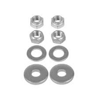 1965 289 Mustang Engine Mount To Body Bracket Hardware Kit
