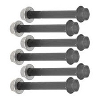 1965 170/289 Mustang Engine Body Bracket Bolt Kit