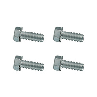1967 - 1970 Mustang Front Upper Shocks Mounting Hardware