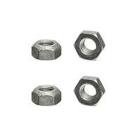 1964 1/2 - 1973 Mustang 4pc Driveshaft Mounting Hardware