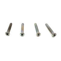 1969 - 1970 Mustang Kick Panels Mounting Hardware