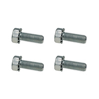 1964.5 - 1966 Mustang Front Upper Shocks Mounting Hardware