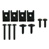 1970 Mustang Dash Pad Mounting Hardware