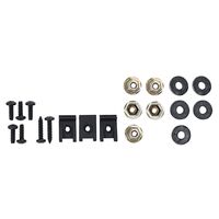 1971 - 1973 Mustang Dash Pad Hardware Kit