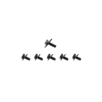 1967 - 1968 Mustang Glove Box Hinge Hardware Kit