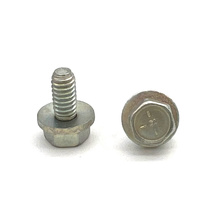1971 - 1973 Mustang Folddown Seat Side Latch Striker Mounting Hardware
