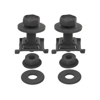 1969 - 1970 Mustang Convertible Pump Bracket Fastener Kit
