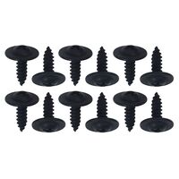 1969 - 1970 Mustang Front Spoiler Hardware Kit