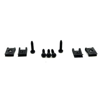 1971 - 1973 Mustang Instrument Bezel Mounting Hardware