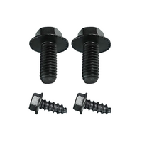 1965 - 1967 Mustang 4pc Brake Pedal Support