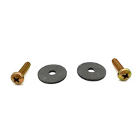 1969 - 1970 Mustang Firewall Pad Mounting Hardware