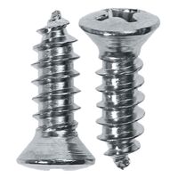 1965 - 1966 Mustang Headliner to Pillar Trim Screw Set