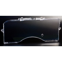 1990 - 1993 Mustang Instrument Panel Lens
