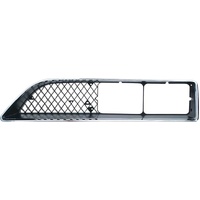 1978 Pontiac Firebird Trans Am Front Grille - Black - Left
