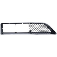 1978 Pontiac Firebird Trans Am Front Grille - Black - Right