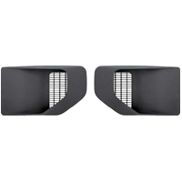 1970 - 1981 Pontiac Firebird Trans Am Front Fender Louver Set