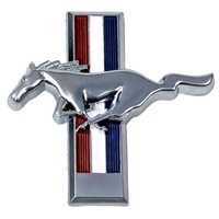 1991 - 1993 Mustang Dash Emblem