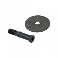 1991-93 Mustang Hatch Striker Bolt & Washer Assembly