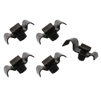 XR - XY Falcon Speedo Fuel & Brake Pipe Retainer Clip Set